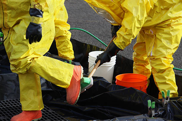 Licensed Biohazard service in Hallettsville, TX - One Touch Bio Cleaning